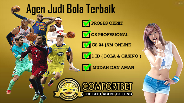 agen judi bola comfortbet