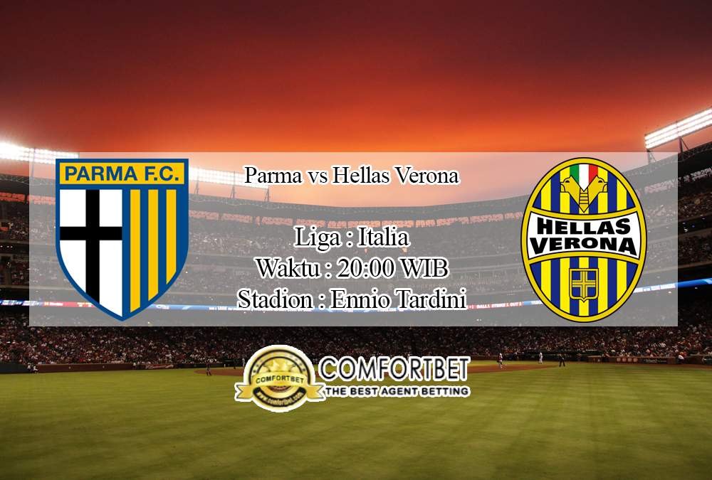 Prediksi Bola Parma Vs Hellas Verona 4 Oktober 2020