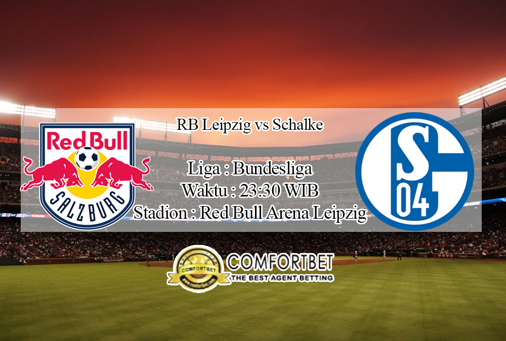 Prediksi Bola RB Leipzig Vs Schalke 3 Oktober 2020