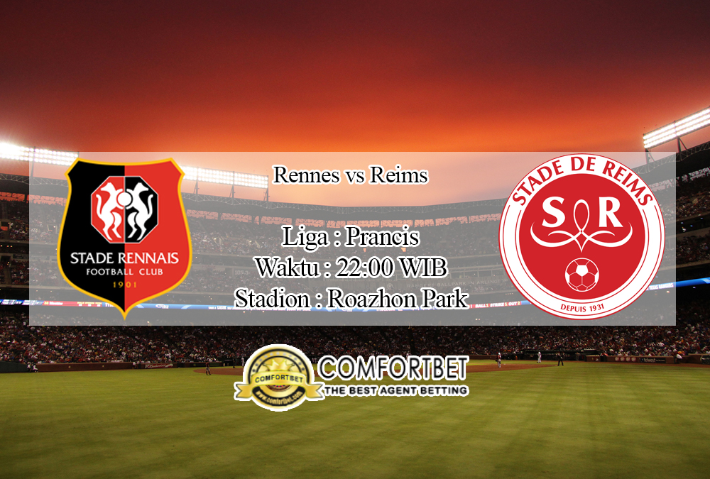 Prediksi Bola Rennes Vs Reims 4 Oktober 2020