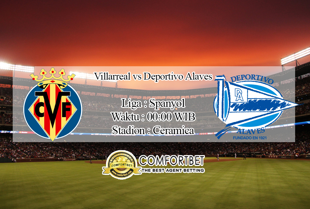 Prediksi Bola Villarreal Vs Deportivo Alaves 1 Oktober 2020