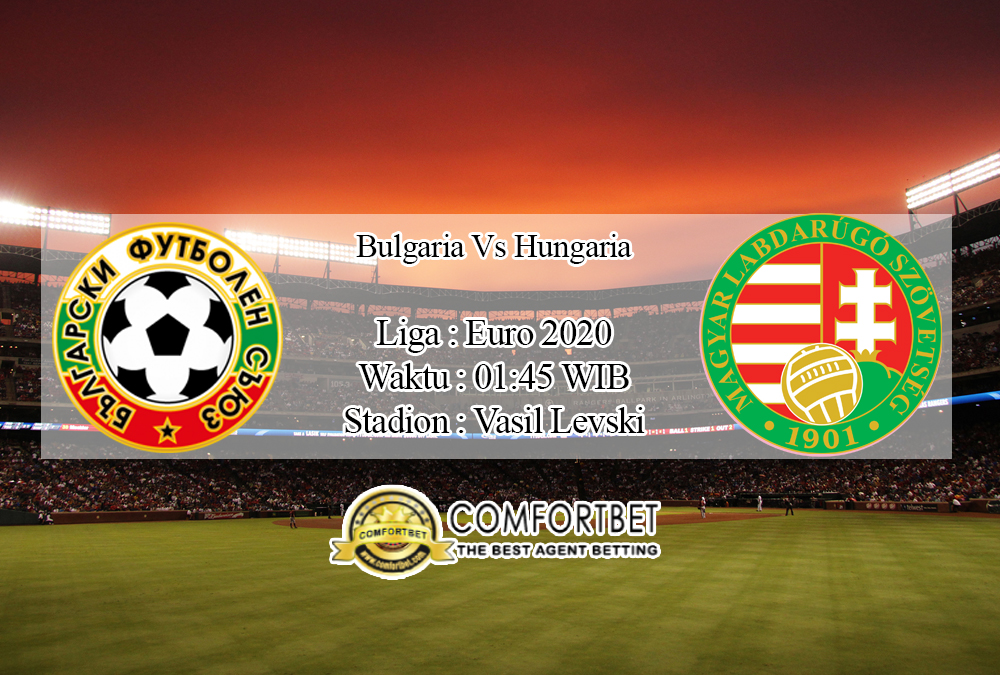 Prediksi Bola Bulgaria Vs Hungaria 9 Oktober 2020