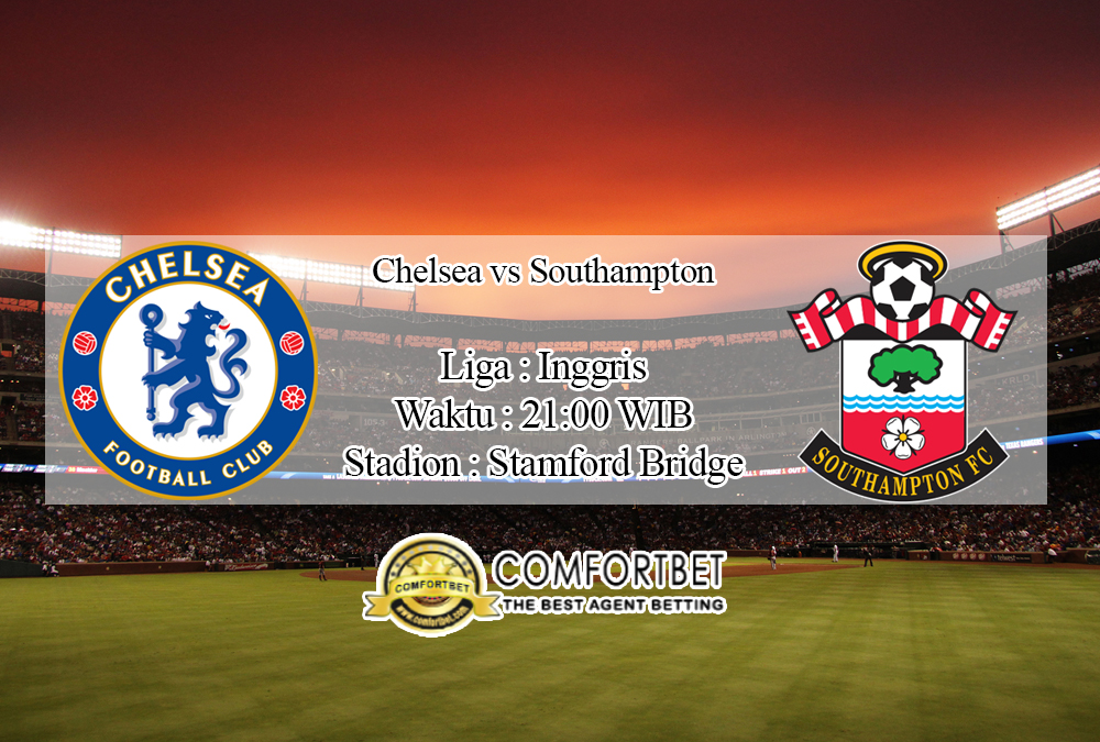 Prediksi Bola Chelsea Vs Southampton 17 Oktober 2020