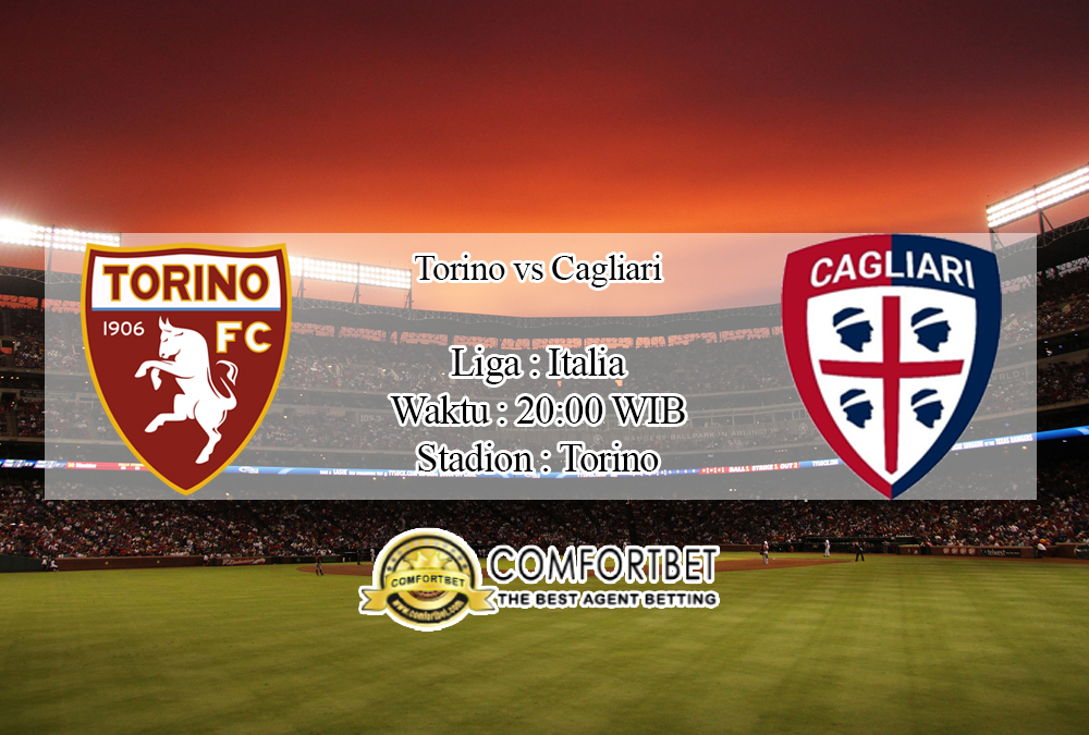 Prediksi Bola Torino Vs Cagliari 18 Oktober 2020