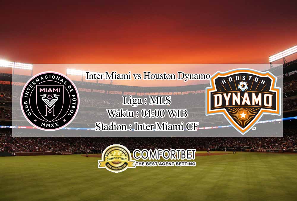 Prediksi Skor Inter Miami vs Houston Dynamo 11 Oktober 2020 