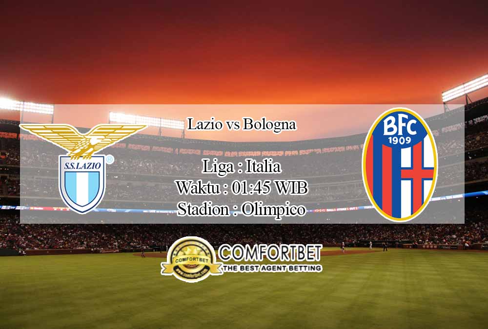 Prediksi Skor Lazio vs Bologna 25 Oktober 2020 