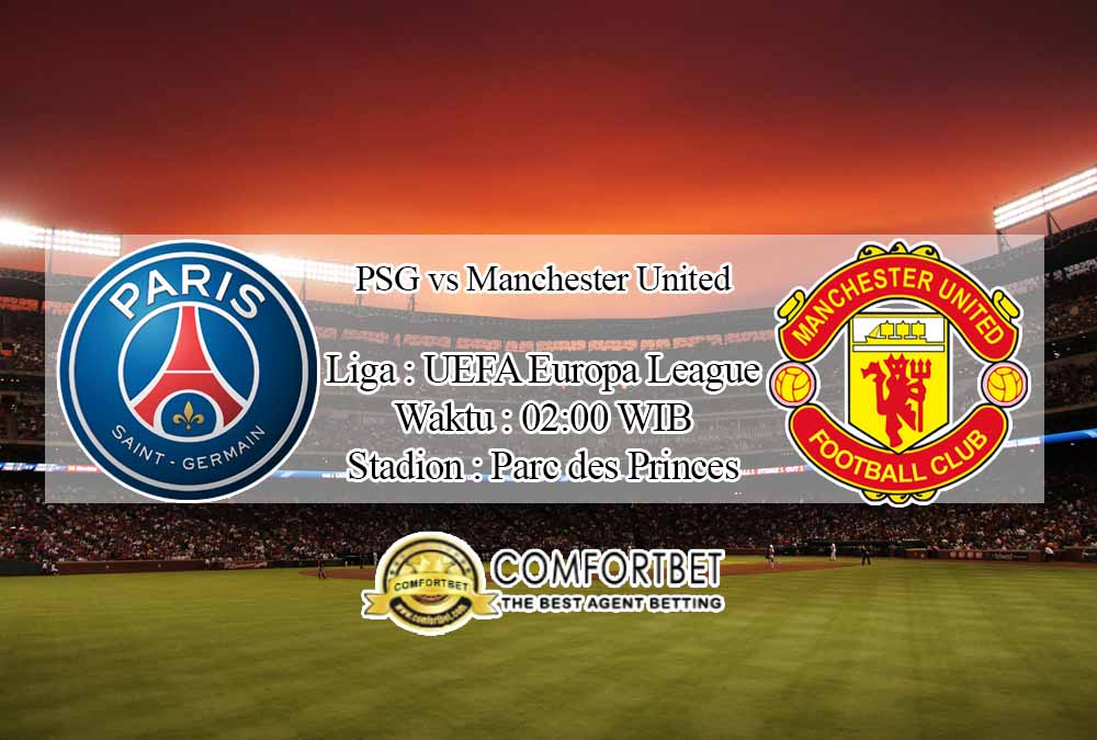 Prediksi Skor PSG vs Manchester United 21 Oktober 2020 