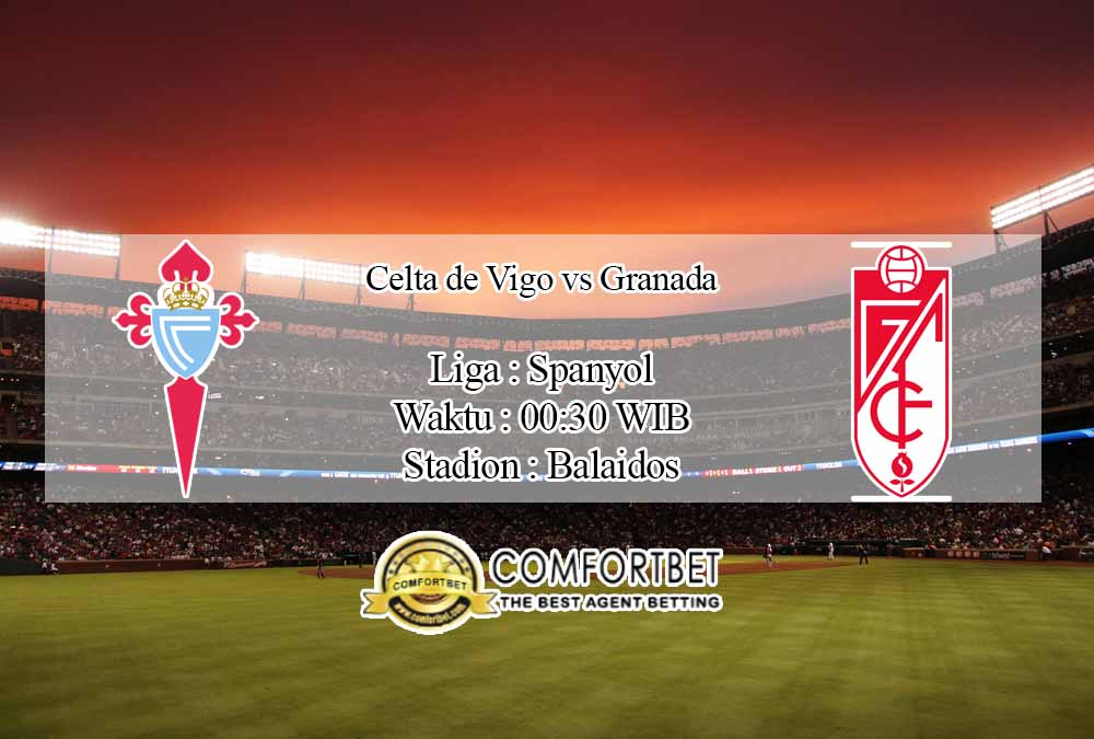 Prediksi Skor Celta de Vigo vs Granada 30 November 2020