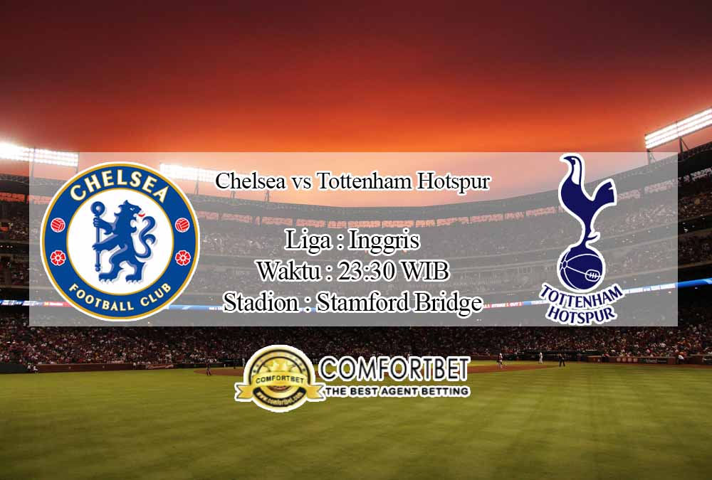 Prediksi Skor Chelsea vs Tottenham Hotspur 29 November 2020