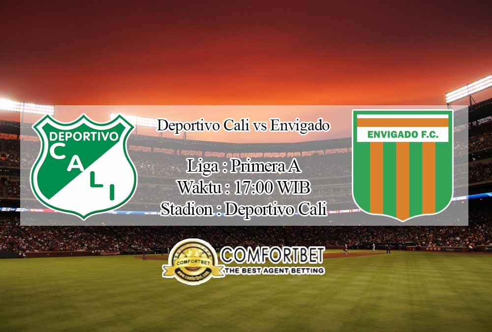 Prediksi Skor Deportivo Cali vs Envigado 12 November 2020