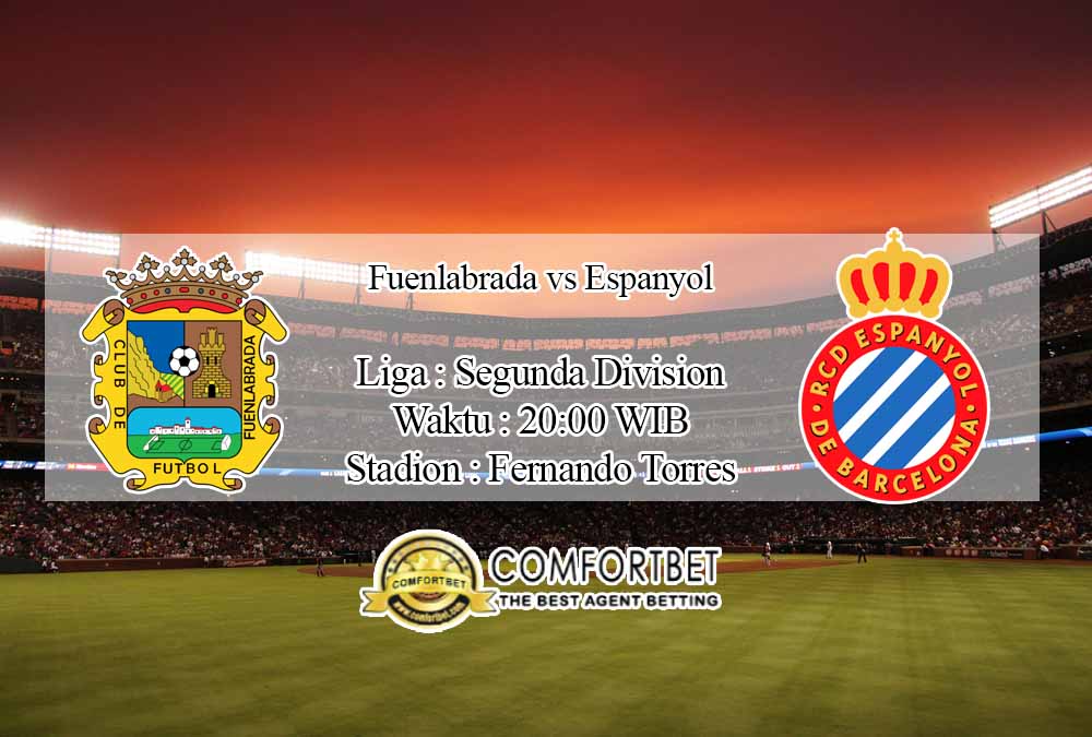 Prediksi Skor Fuenlabrada vs Espanyol 14 November 2020