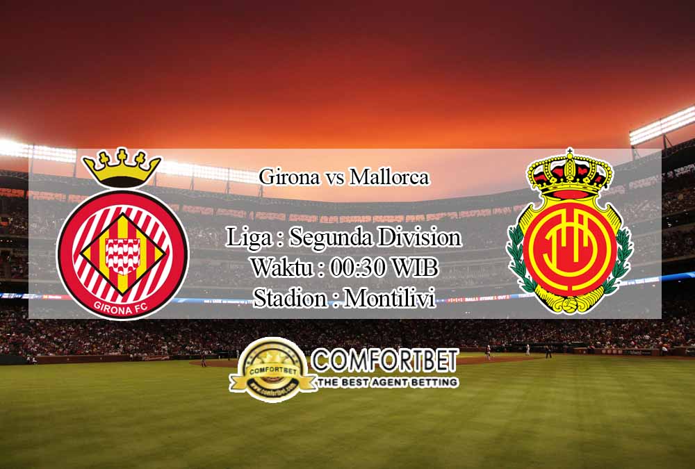 Prediksi Skor Girona vs Mallorca 15 November 2020 