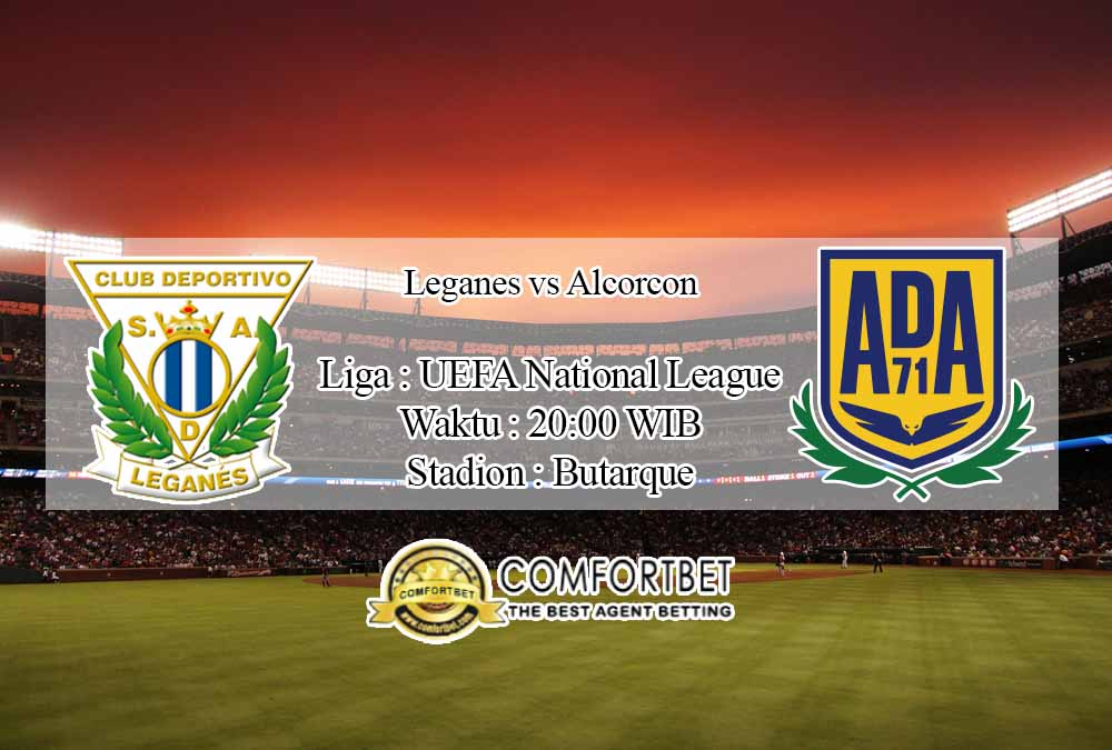 Prediksi Skor Leganes vs Alcorcon 15 November 2020 