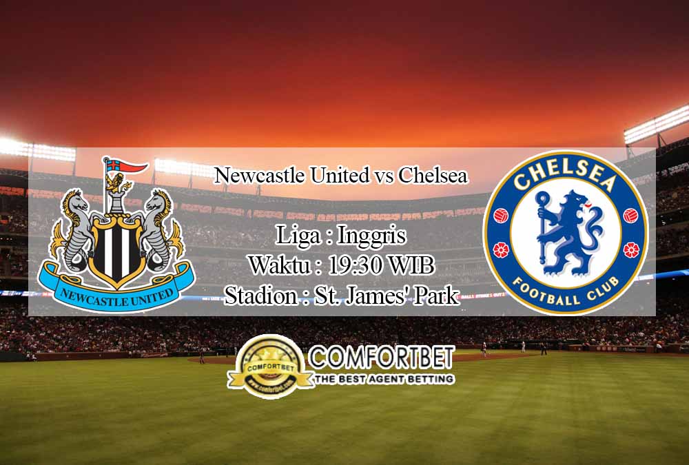 Prediksi Skor Newcastle United vs Chelsea 21 November 2020