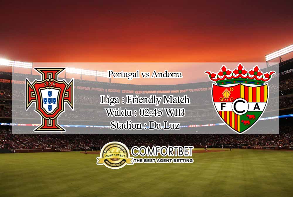 Prediksi Skor Portugal vs Andorra 12 November 2020 