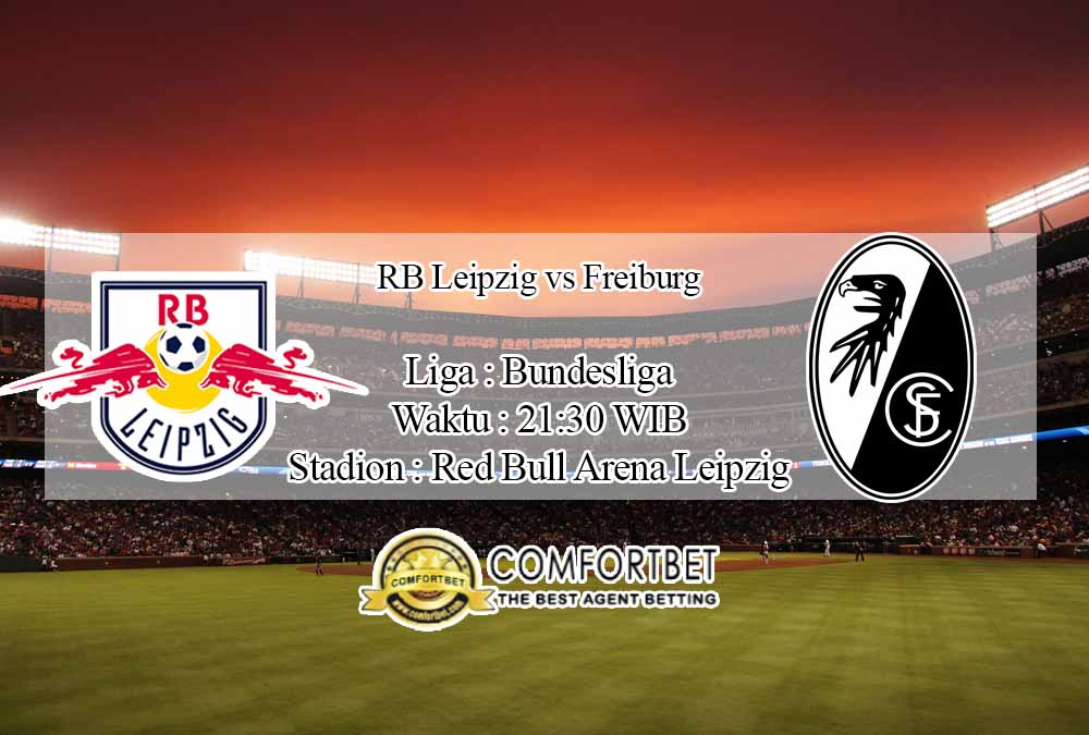 Prediksi Skor RB Leipzig vs Freiburg 7 November 2020