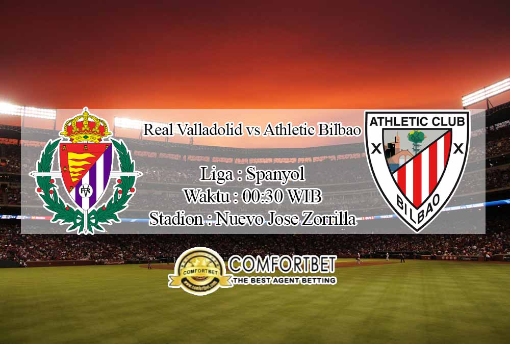 Prediksi Skor Real Valladolid vs Athletic Bilbao 9 November 2020