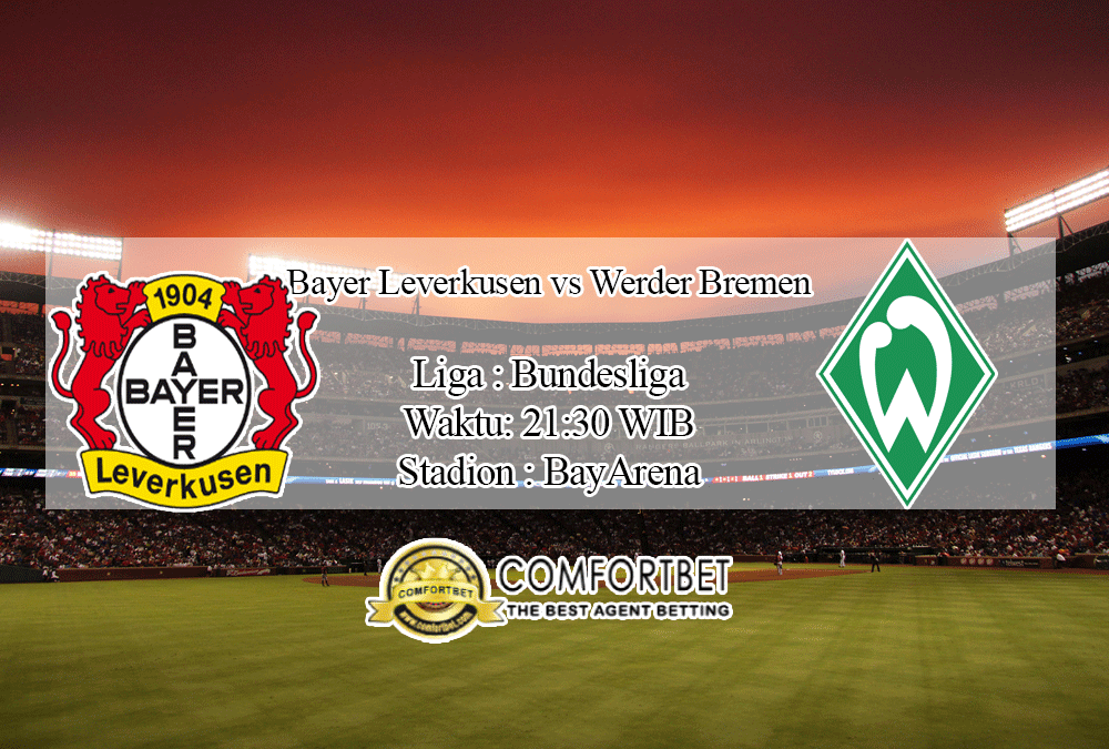 Prediksi-Skor-Bayer-Leverkusen-vs-Werder-Bremen-09-Januari-2021