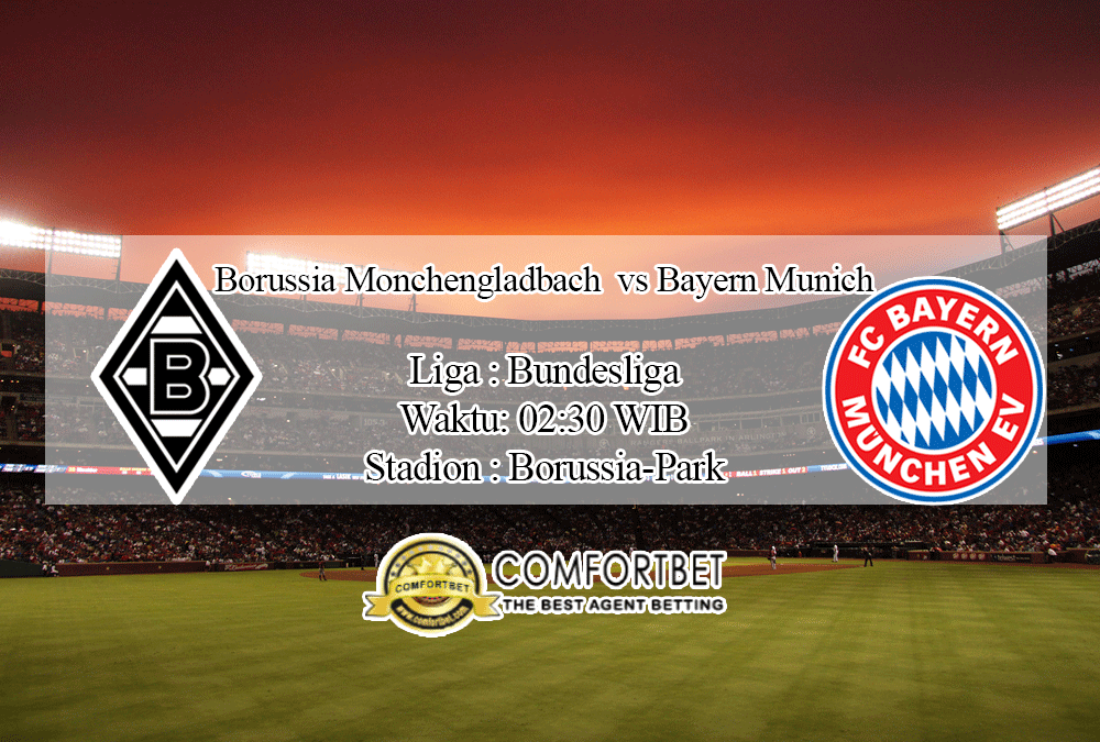 Prediksi-Skor-Borussia-Monchengladbach-vs-Bayern-Munich-09-Januari-2021