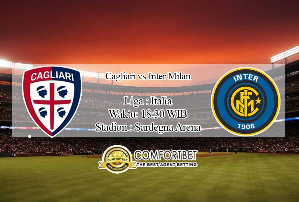 Prediksi Skor Cagliari vs Inter Milan 13 Desember 2020