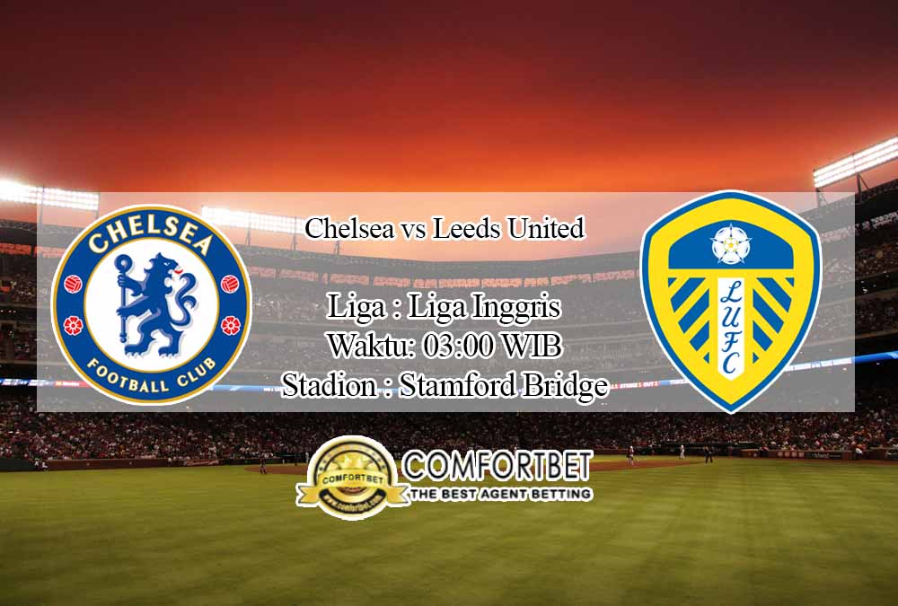 Prediksi Skor Chelsea vs Leeds United 6 Desember 2020