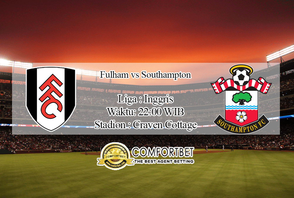 Prediksi-Skor-Fulham-vs-Southampton-26-Desember-2020