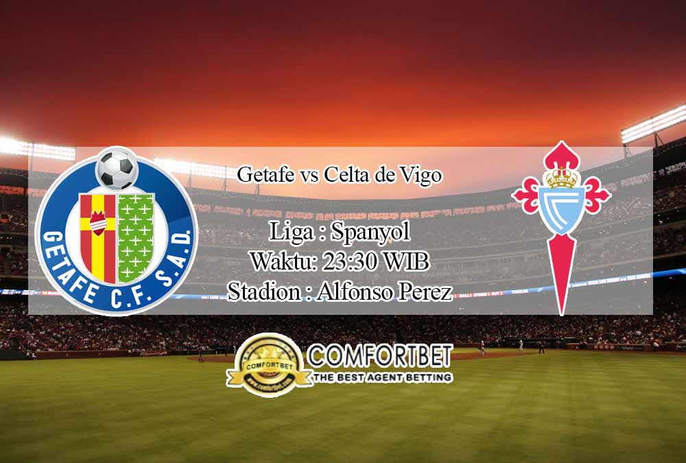 Prediksi Skor Getafe vs Celta de Vigo 23 Desember 2020