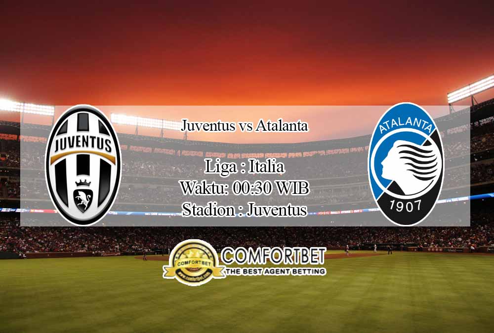 Prediksi Skor Juventus vs Atalanta 17 Desember 2020