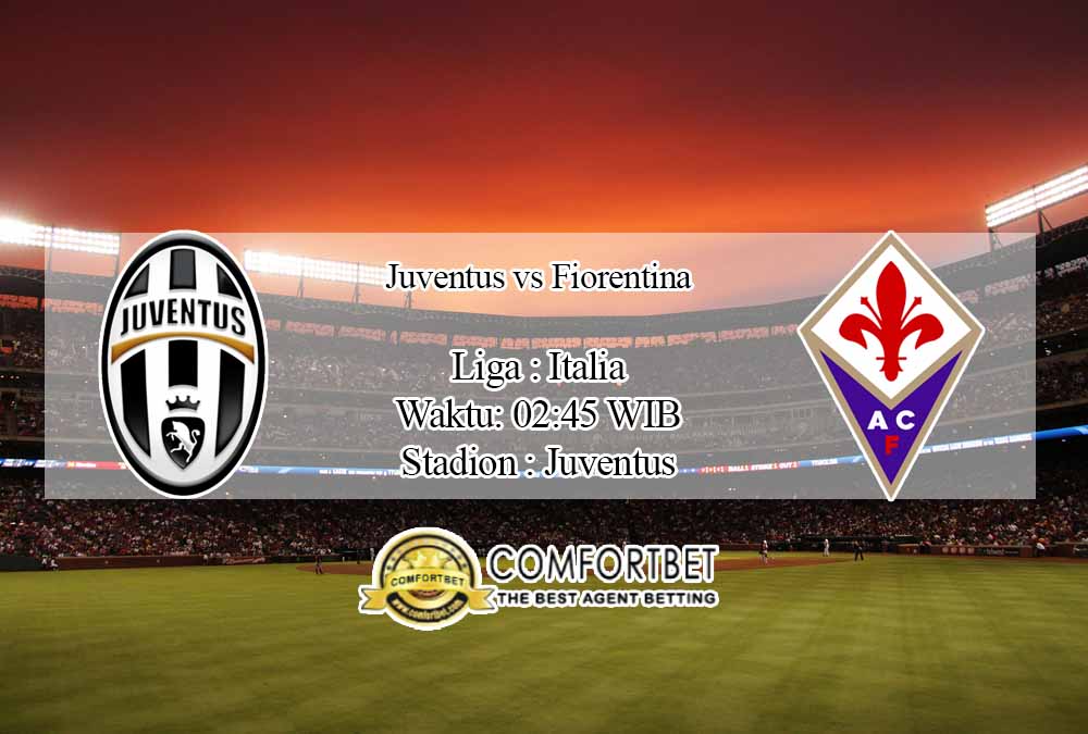 Prediksi Skor Juventus vs Fiorentina 23 Desember 2020