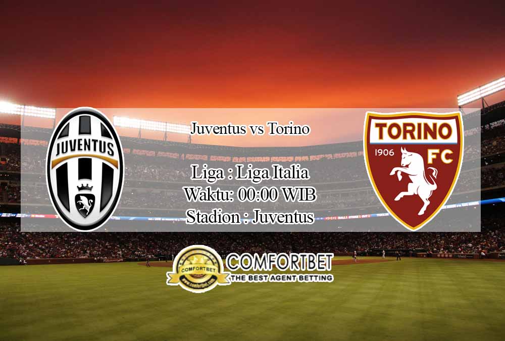 Prediksi Skor Juventus vs Torino 6 Desember 2020