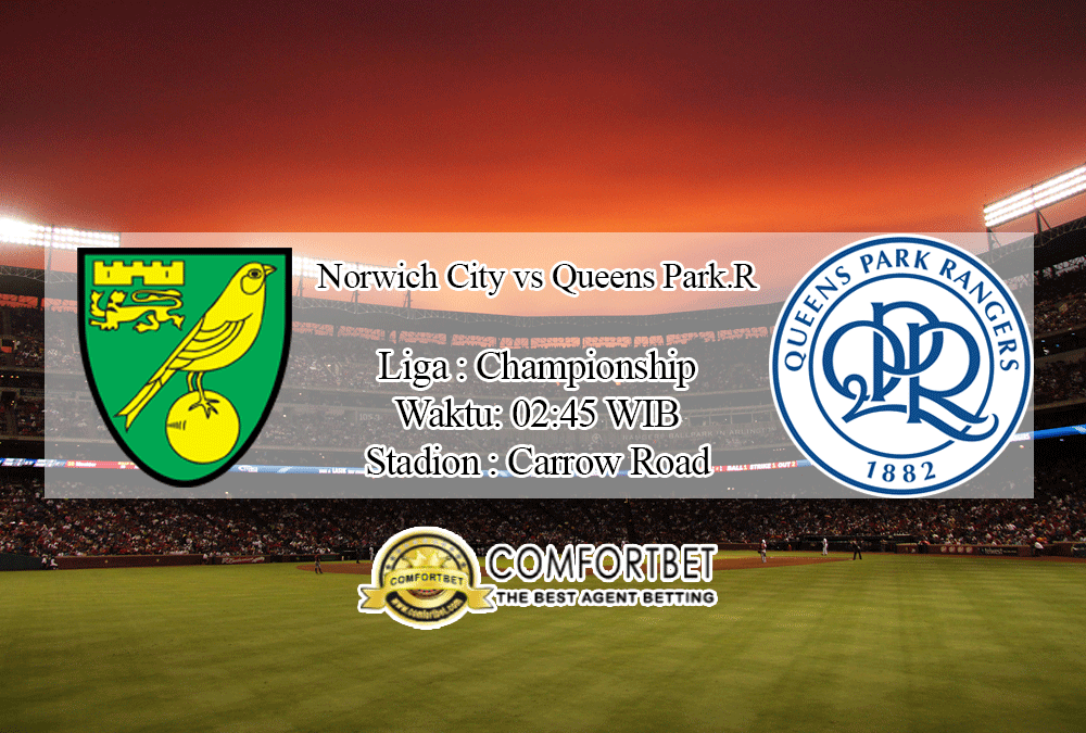 Prediksi-Skor-Norwich-City-Vs-Queens-Park-Rangers-30-Desember-2020