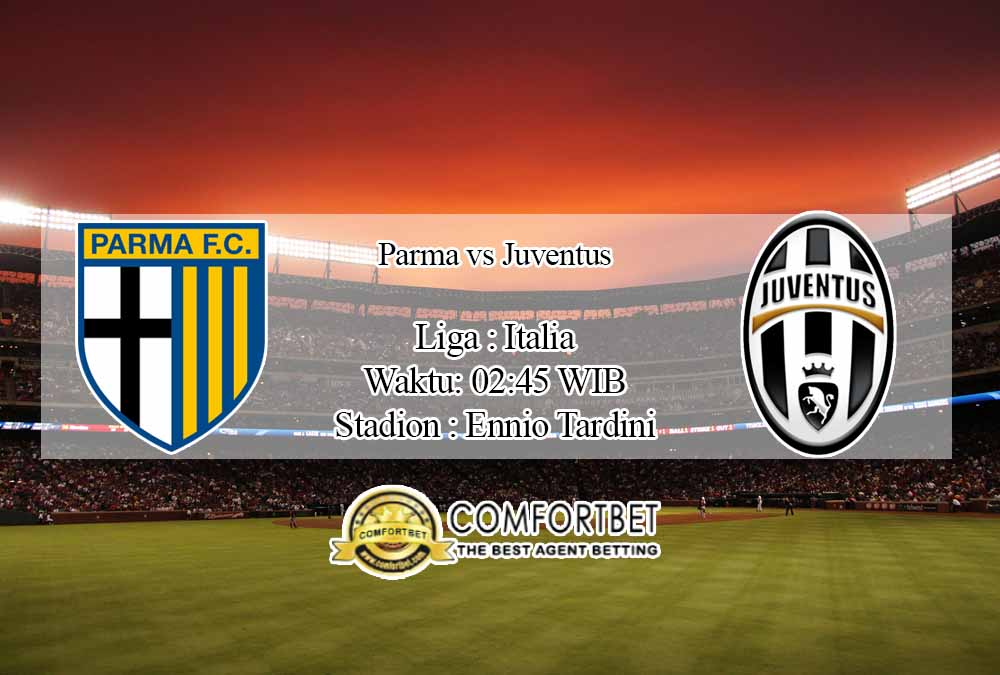 Prediksi Skor Parma vs Juventus 20 Desember 2020