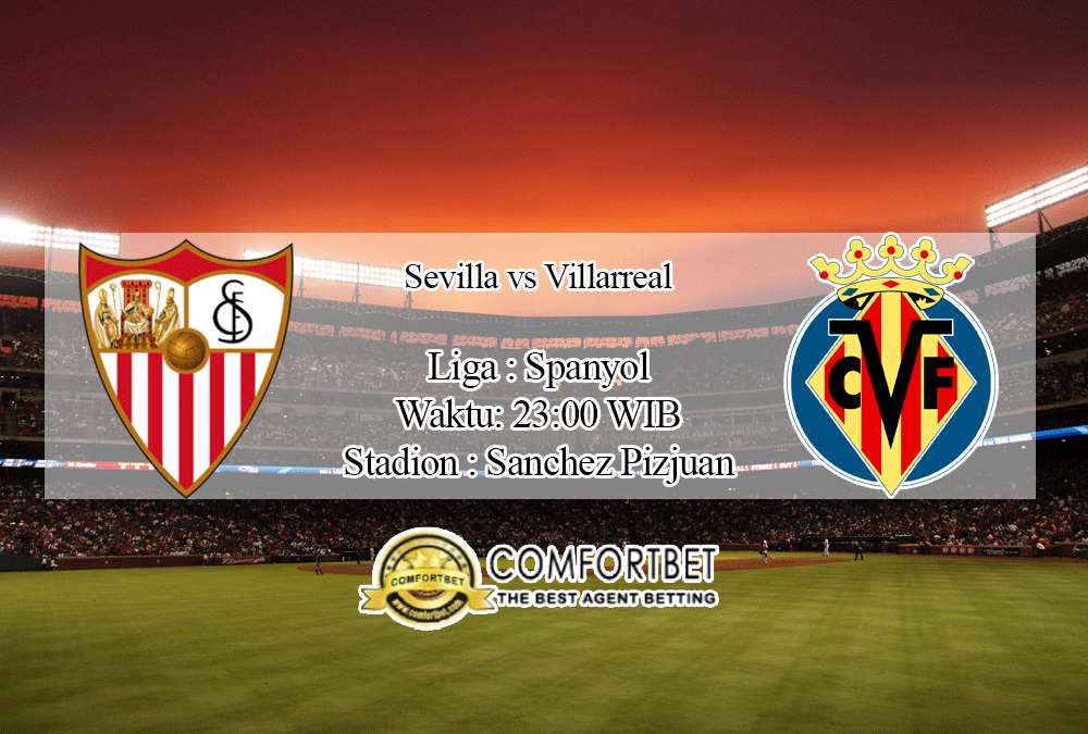 Prediksi-Skor-Sevilla-vs-Villarreal-29-Desember-2020