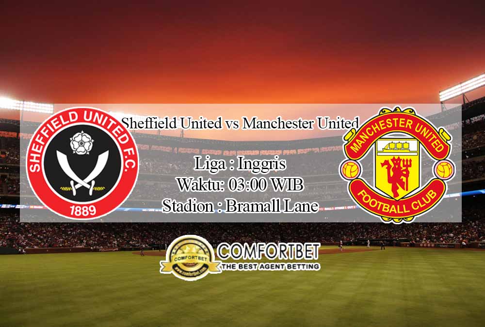 Prediksi Skor Sheffield United vs Manchester United 17 Desember 2020