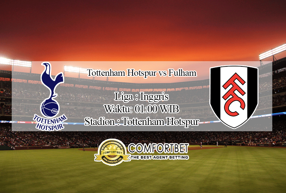 Prediksi-Skor-Tottenham-Hotspur-vs-Fulham-30-Desember-2020