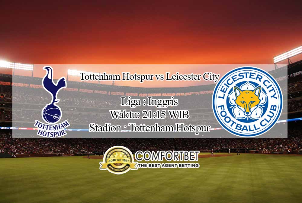 Prediksi Skor Tottenham Hotspur vs Leicester City 20 Desember 2020