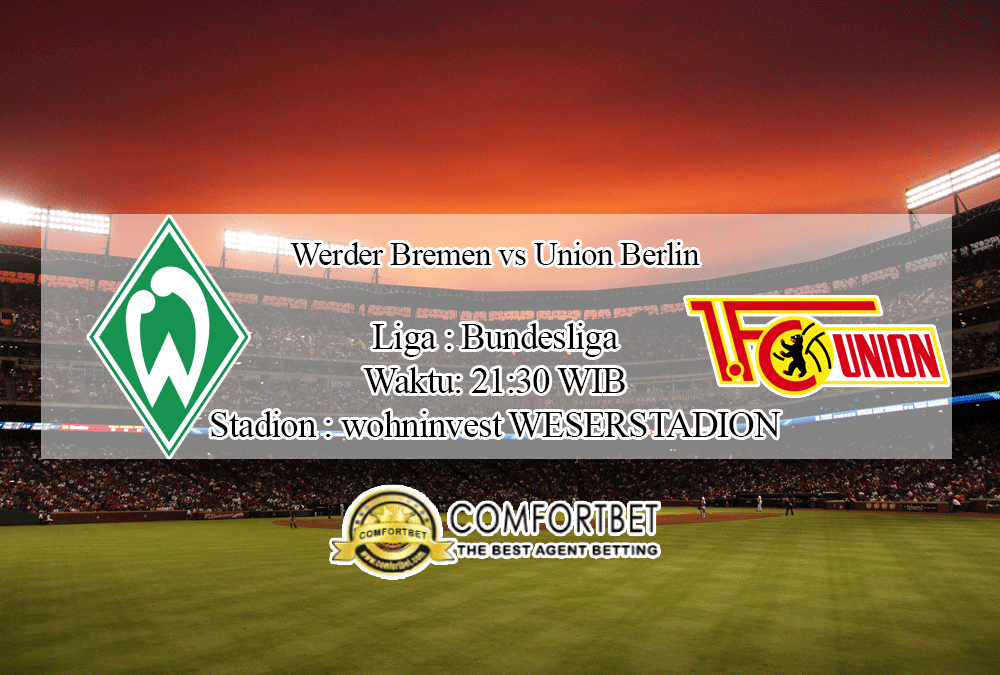 Prediksi-Skor-Werder-Bremen-vs-Union-Berlin-02-Januari-2021