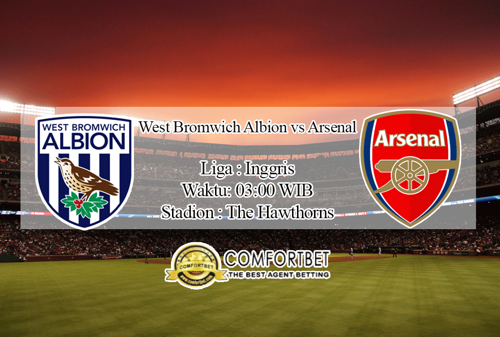 Prediksi-Skor-West-Bromwich-Albion-vs-Arsenal-02-Januari-2021