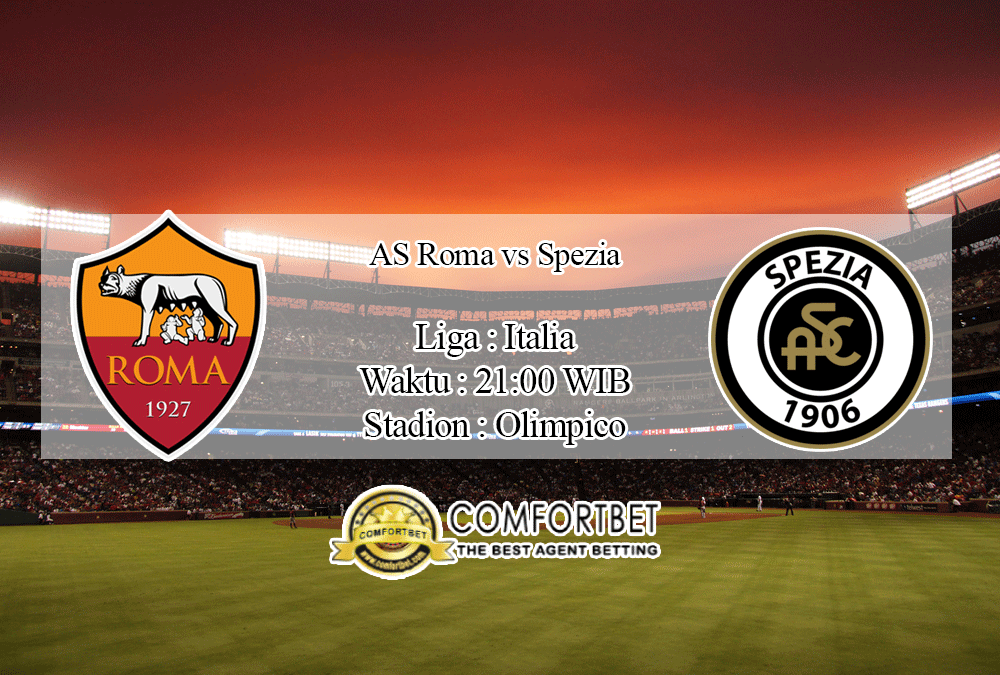 Prediksi-Skor-AS-Roma-vs-Spezia-23-Januari-2021