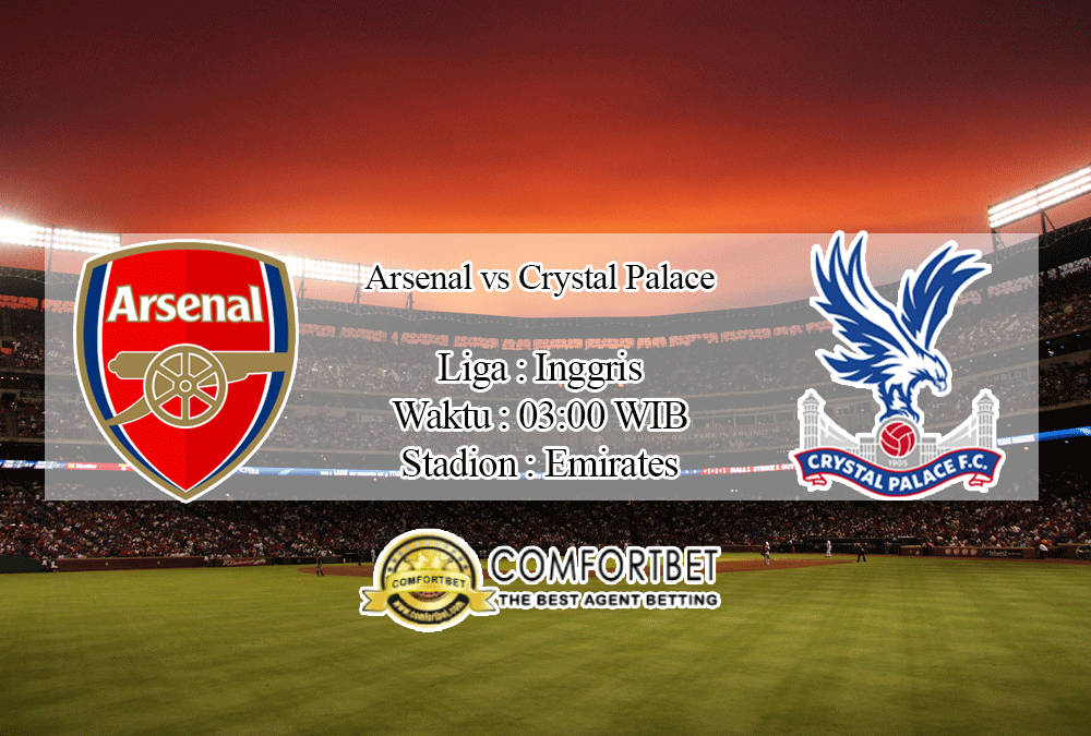 Prediksi-Skor-Arsenal-vs-Crystal-Palace-15-Januari-2021