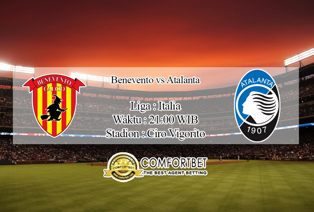 Prediksi-Skor-Benevento-vs-Atalanta-09-Januari-2021