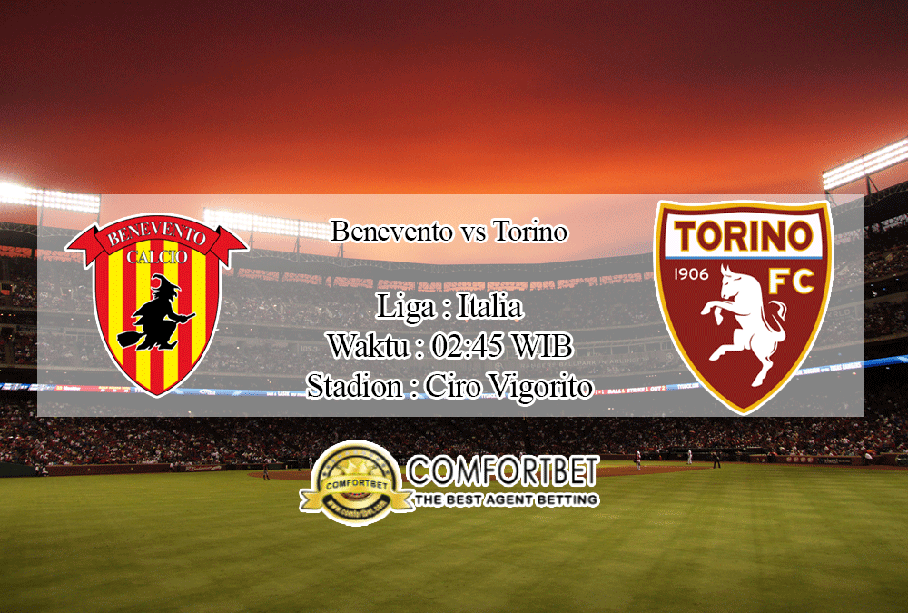 Prediksi-Skor-Benevento-vs-Torino-23-Januari-2021