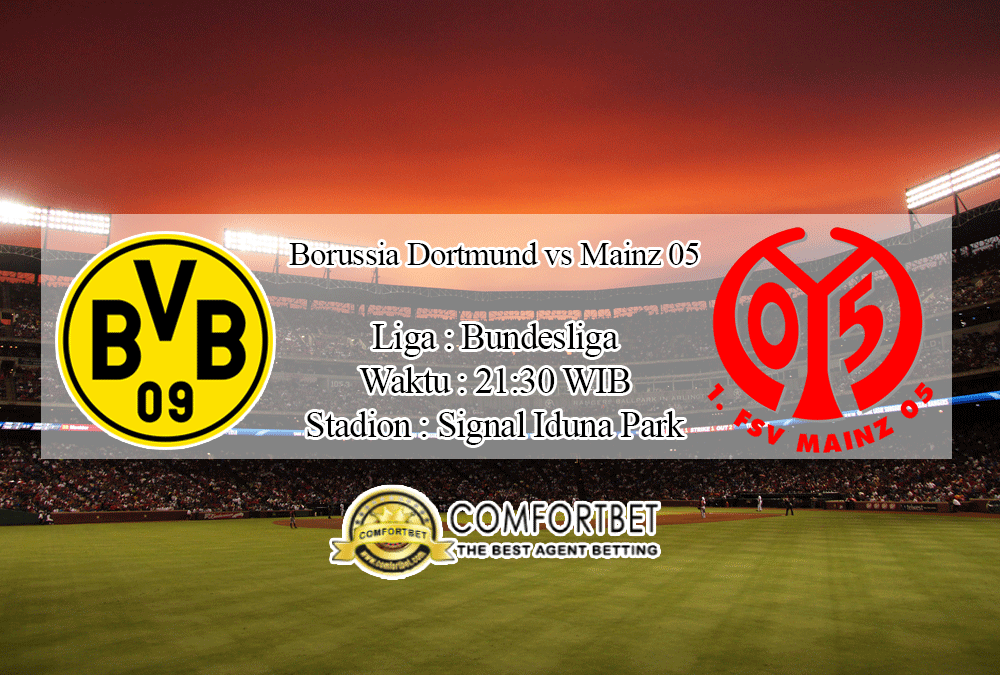 Prediksi-Skor-Borussia-Dortmund-vs-Mainz-05-16-Januari-2021