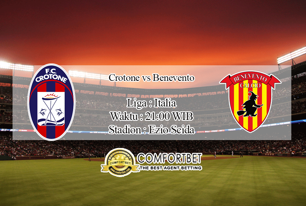 Prediksi-Skor-Crotone-vs-Benevento-17-Januari-2021