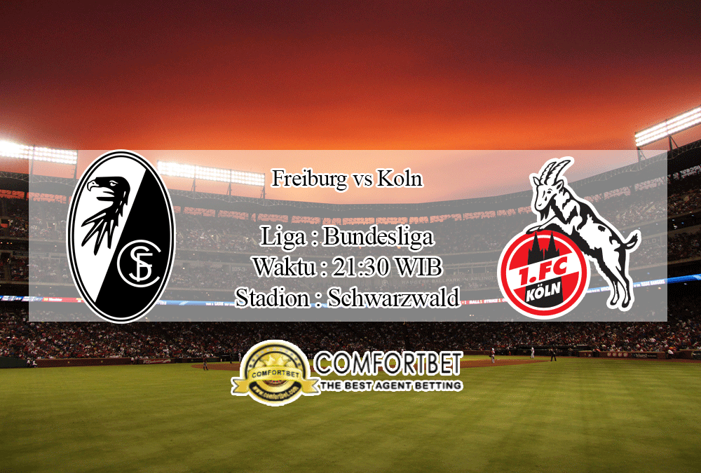 Prediksi-Skor-Freiburg-vs-Koln-09-Januari-2021