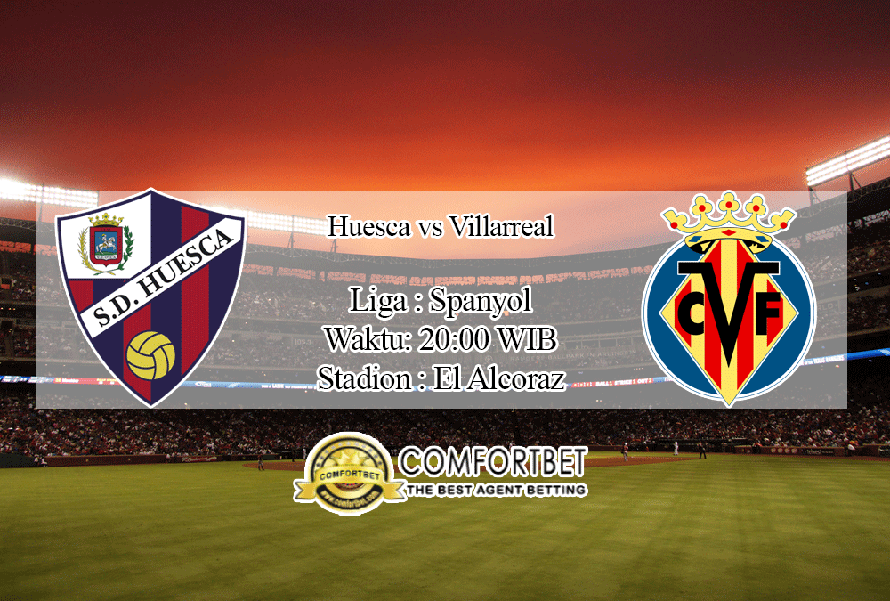 Prediksi-Skor-Huesca-vs-Villarreal-23-Januari-2021