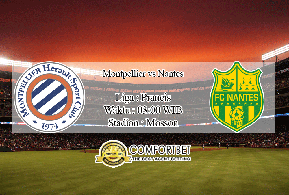 Prediksi-Skor-Montpellier-vs-Nantes-10-Januari-2021