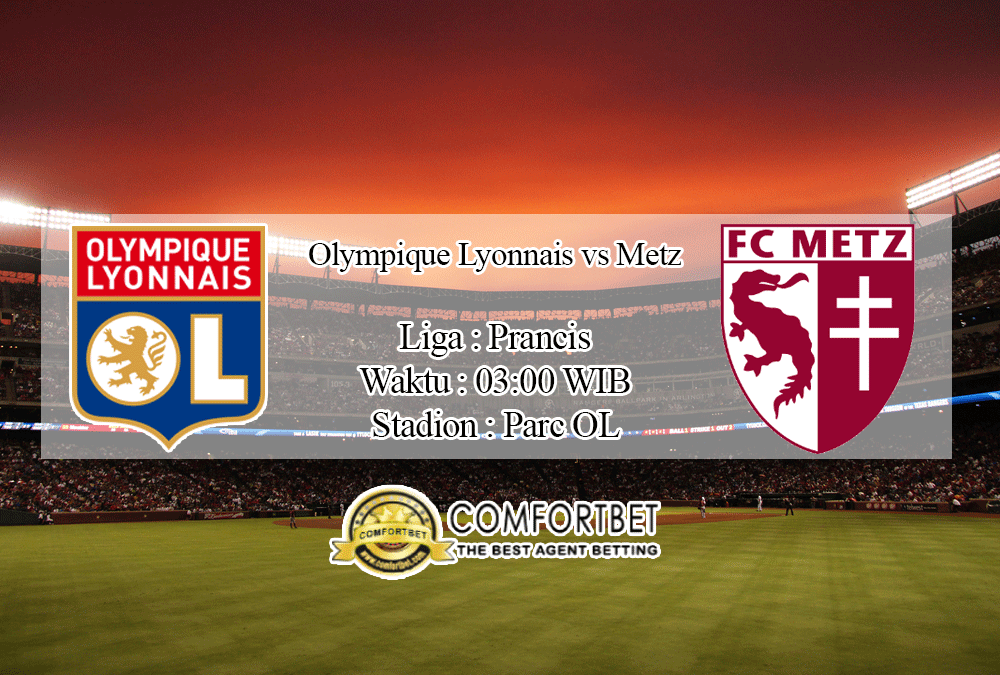 Prediksi-Skor-Olympique-Lyonnais-vs-Metz-18-Januari-2021