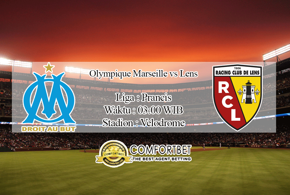 Prediksi-Skor-Olympique-Marseille-vs-Lens-21-Januari-2021