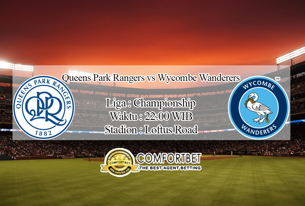 Prediksi-Skor-Queens-Park-Rangers-vs-Wycombe-Wanderers-16-Januari-2021